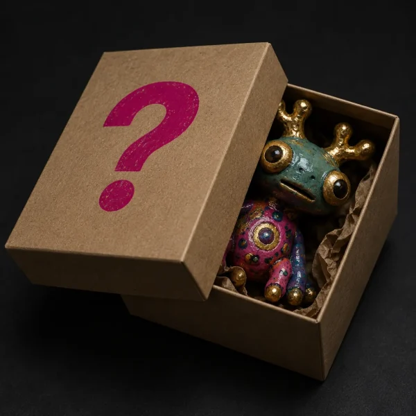 Mystery Oddity Box